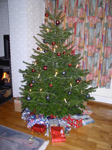 09 - Xmas tree