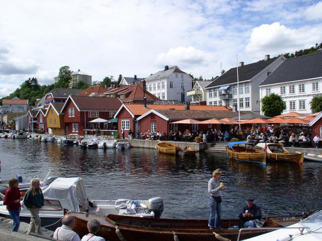 10 - Kragerø - The appendix