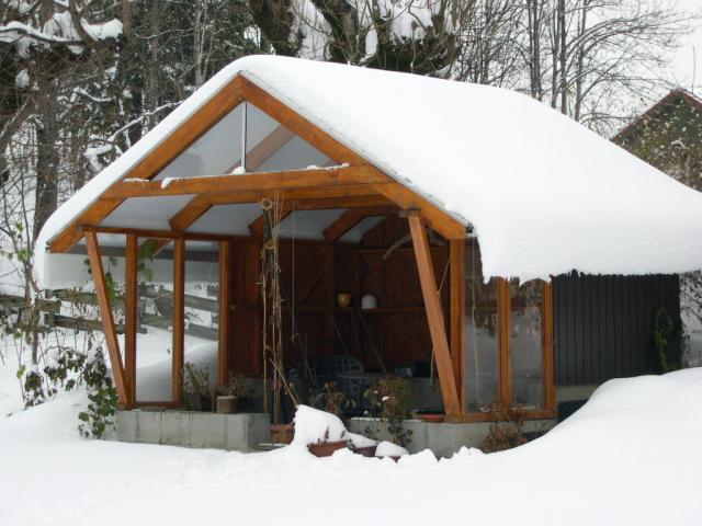 Garden House