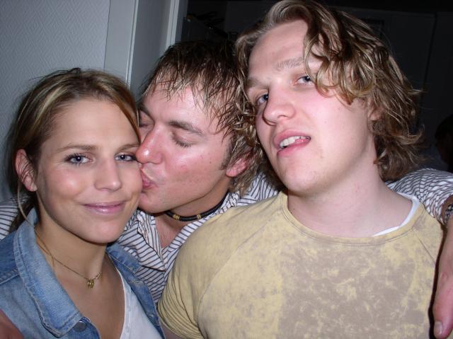 09 - .. Sleazy and Jo
