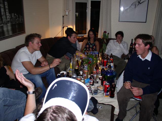10 - Living room