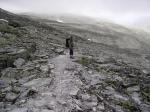 10 - Day 1 - Bernd descending