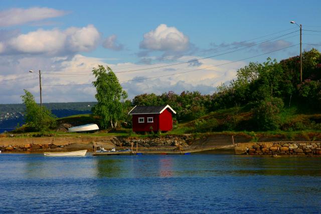 05 - Shed by Boersholmen