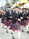 Rhode Island - St Patrick's day parade in Newport