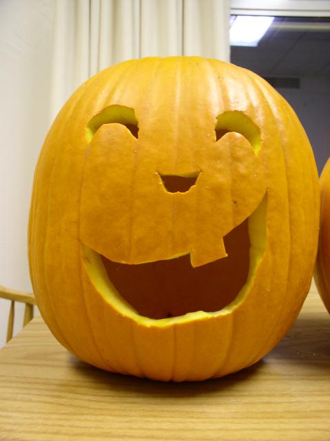 06 - Jessies pumpkin