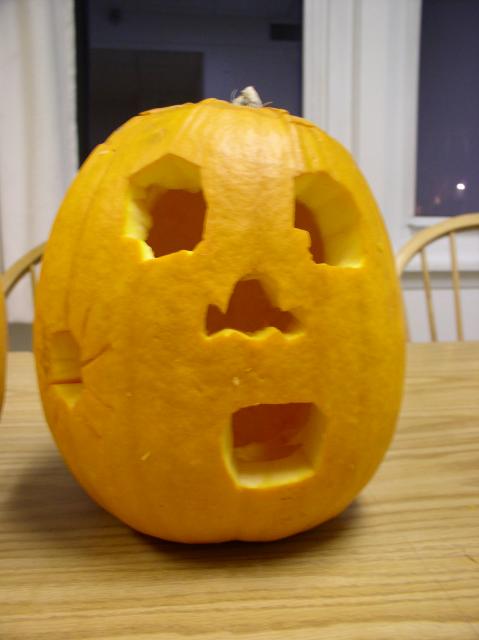 08 - Katies pumpkin