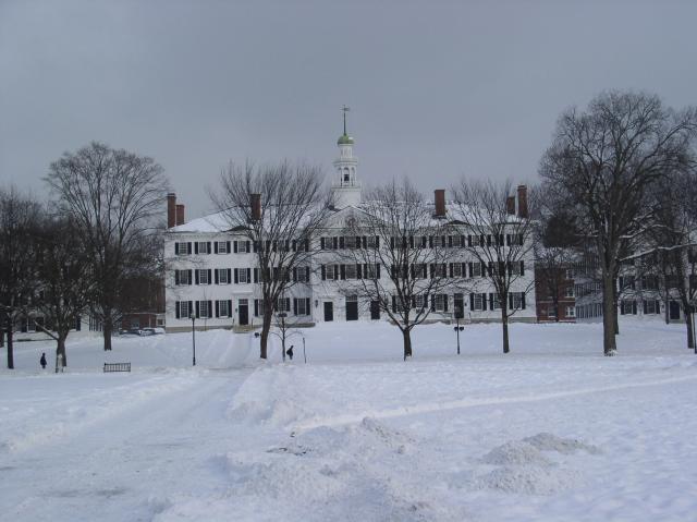 05 - Dartmouth Hall