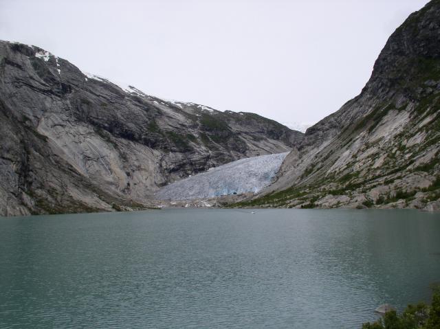 09 - Glacier