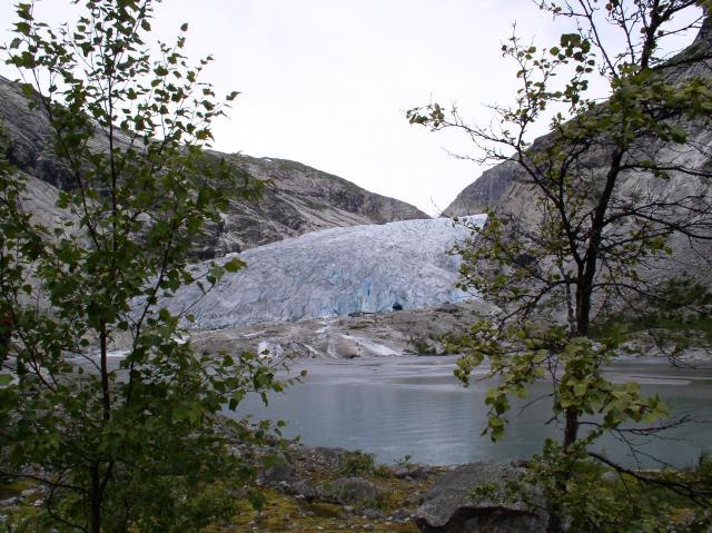 14 - Glacier