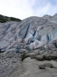 32 - Growing glacier