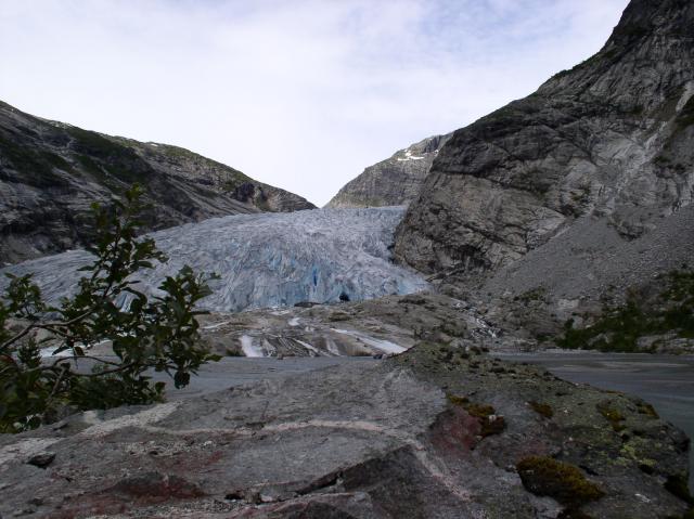 41 - Glacier unmodified