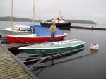 2003-05-25 - Jypling sailboat - Boersholmen