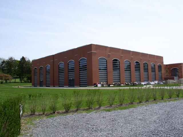 22 - Walker Field House