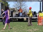 25 - Fun guy in front of stage