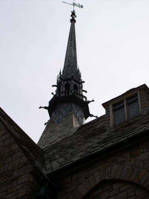 23 - Skinner spire