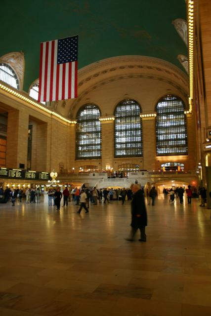 01 - Grand Central Terminal